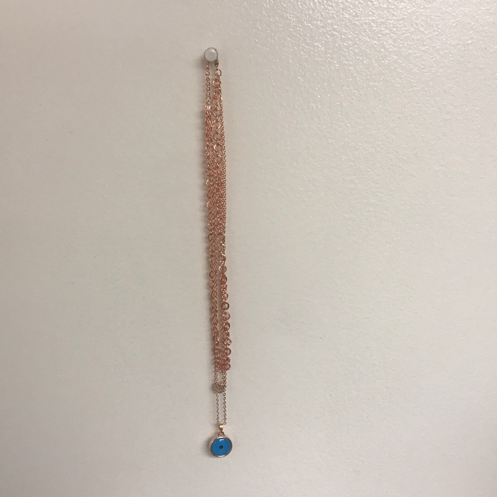 evil eye necklace